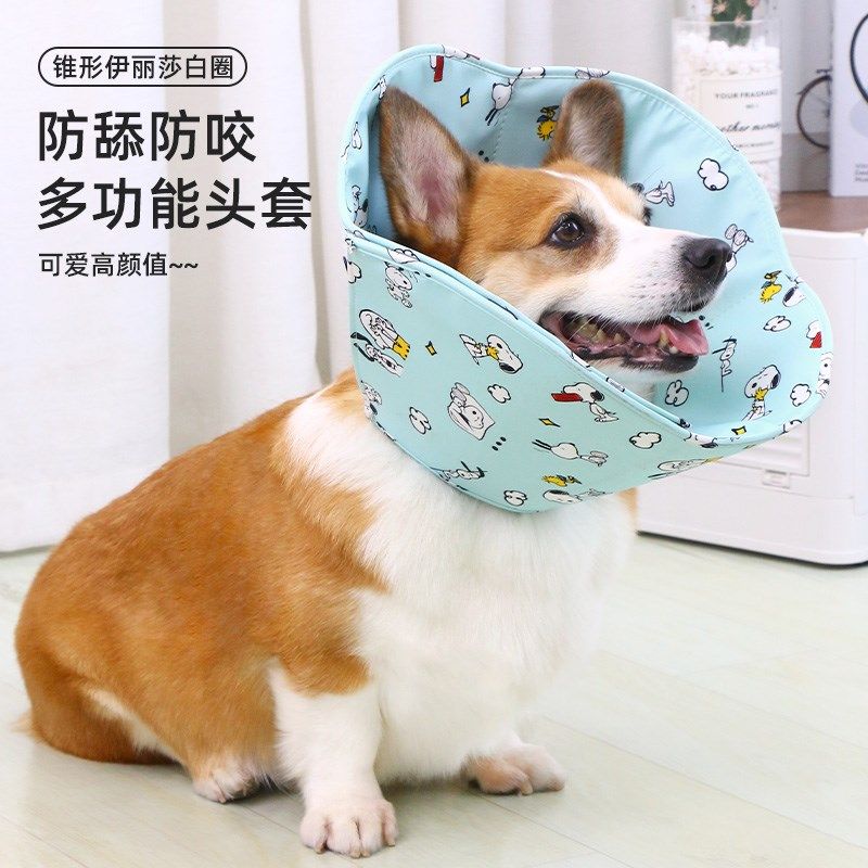 宠物狗狗伊丽莎白圈软防舔防咬软圈绝育脖套用品猫头套加深耻辱圈,宠物/宠物食品及用品,宠物伊丽莎白圈,淘宝优惠券,粉丝福利购,淘宝优惠卷