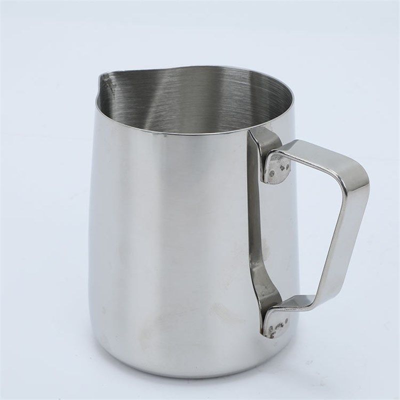咖啡厅拉花杯304不锈钢电镀拉花缸加厚尖嘴咖啡杯家用打奶泡杯,餐饮具,拉花缸/拉花杯/打奶缸,淘宝优惠券,粉丝福利购,淘宝优惠卷