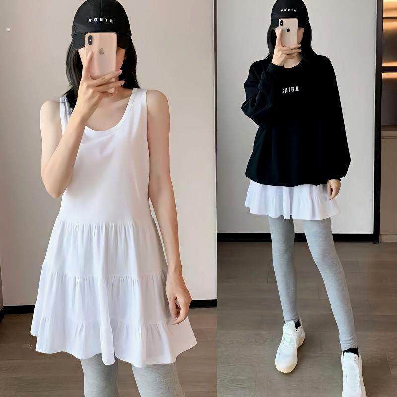 打底裤遮屁帘孕妇屁帘女下摆遮臀加长小屁帘女下摆遮臀裙罩背心长,女装/女士精品,连衣裙,淘宝优惠券,粉丝福利购,淘宝优惠卷