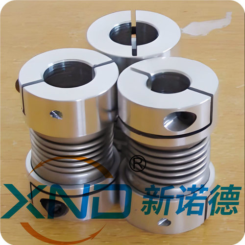 BK2-30-40不锈钢波纹管联轴器/BK2夹紧锁紧联轴器工厂/轴孔:6-16