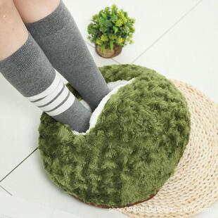 暖脚器床上睡觉用宿舍办公室暖脚宝冬季暖足不插电保暖毛绒脚套