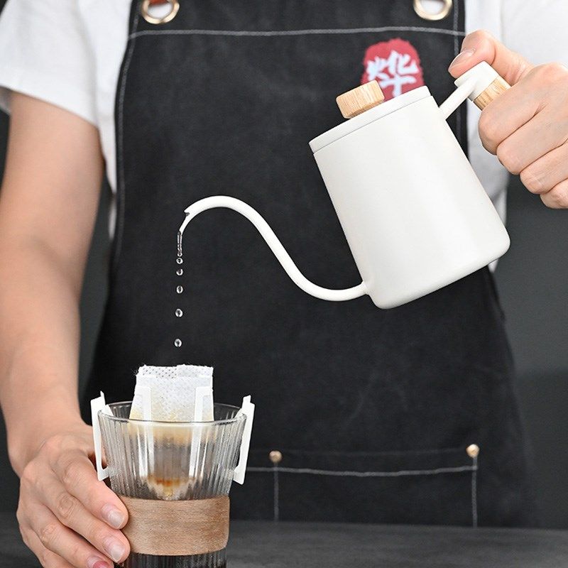 烨咖啡350ml不锈钢手冲壶 挂耳壶滴滤咖啡细口长嘴壶 家用单人份,餐饮具,手冲壶,淘宝优惠券,粉丝福利购,淘宝优惠卷