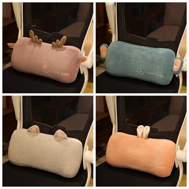 靠腰垫办公室腰靠护腰汽车腰靠垫腰枕座椅靠背垫抱枕靠枕靠背久坐,居家布艺,腰靠垫,淘宝优惠券,粉丝福利购,淘宝优惠卷