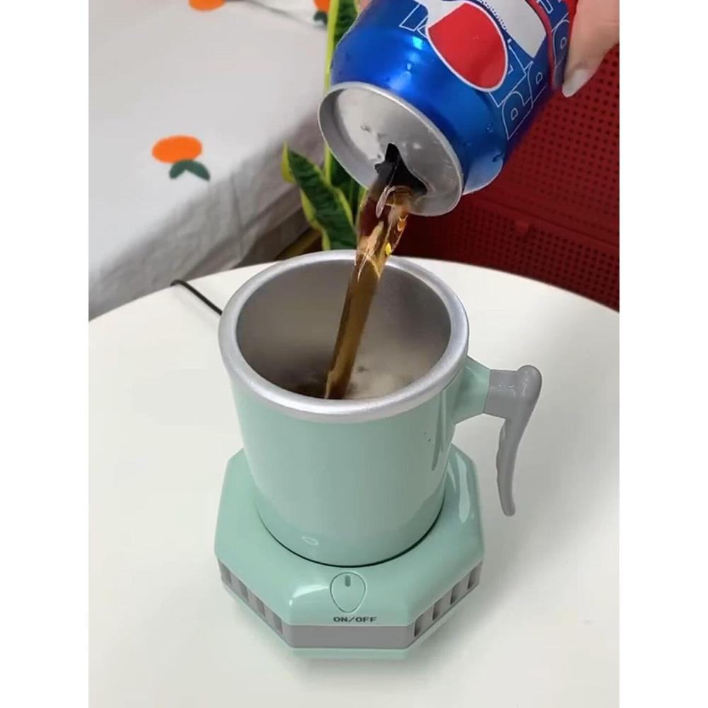 制冰机家用小型迷你制冷杯迷你冰杯便携式制冷学生宿舍低功耗
