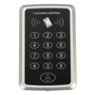 T11 RFID密码门禁机 密码门禁 刷卡门禁机keypad access control