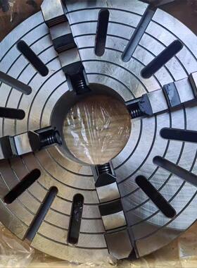 大连机牀普车CW6180C CW6180E短锥四爪单动夹头K72630/C11夹头