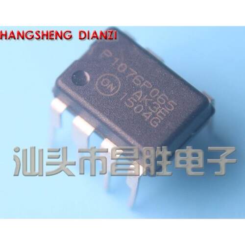 P1075P065 P100 P1076P065 S1076P065 空调电源芯片IC直插 DIP-7