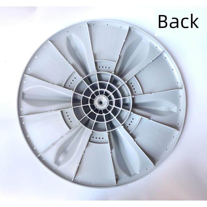 适用于小天鹅Tb72/75/80-5168G (H)洗衣机叶轮盘转盘塑料机箱37.5