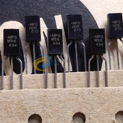 ON MPSW06 MPSW56 一对/一个起拍 全新原装安森美 W06 W56 铜脚