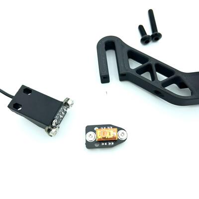 沃龙Voron2.4 3D印表机 klicky自动Z偏移