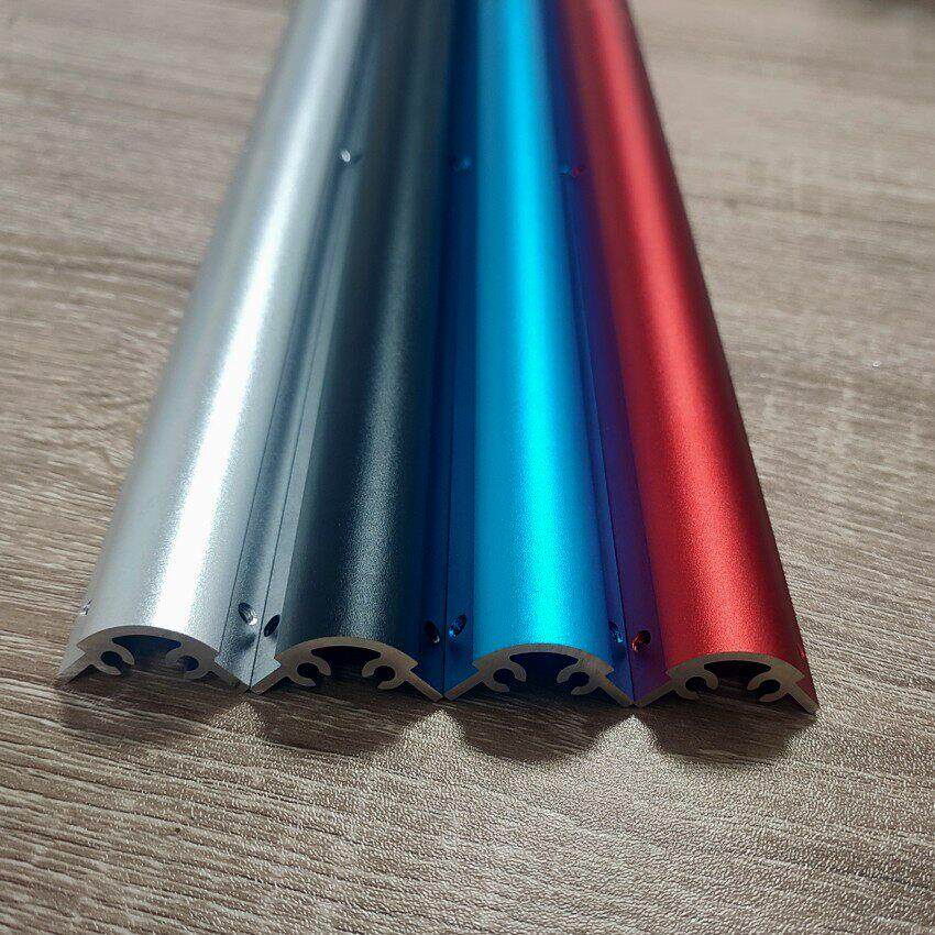 铝合金角铝型材机箱设备转角自制水冷框架定制加工DIY拼接R15型材