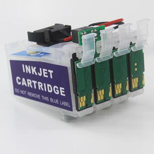 欧版604适用epson XP2200 XP2205 XP-3200 3205 4200连供墨盒芯片