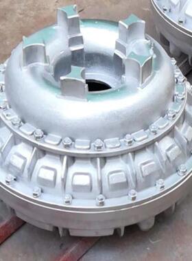 限距型液压联轴器YOX560 YOX360液力偶合器