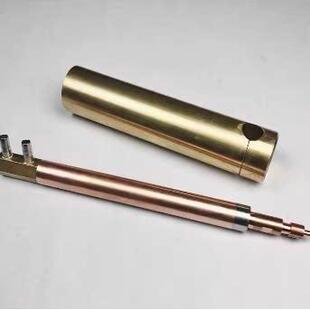 点焊机黄铜臂脚踏点焊机握杆固定棒电极蜗杆固定黄铜棒 厂家直销