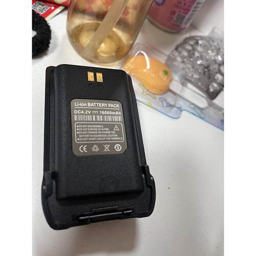 mt358电池对讲机配件