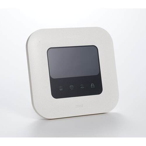 韩昌正品可视QHS-410V彩色室内机可代替老款231A/S