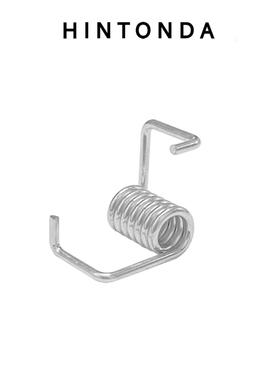 2GT同步带扭力弹簧 同步带锁紧调节扭簧6mm 3D打印机配件DIY升级