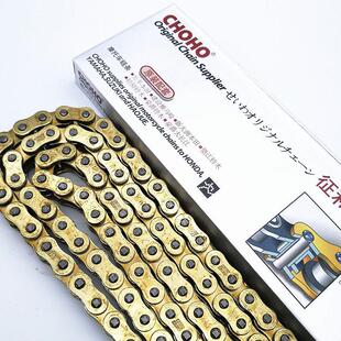 CQR魔术师波速尔MX6鑫源摩托车街车跑车520H加厚金色炼条征和炼条