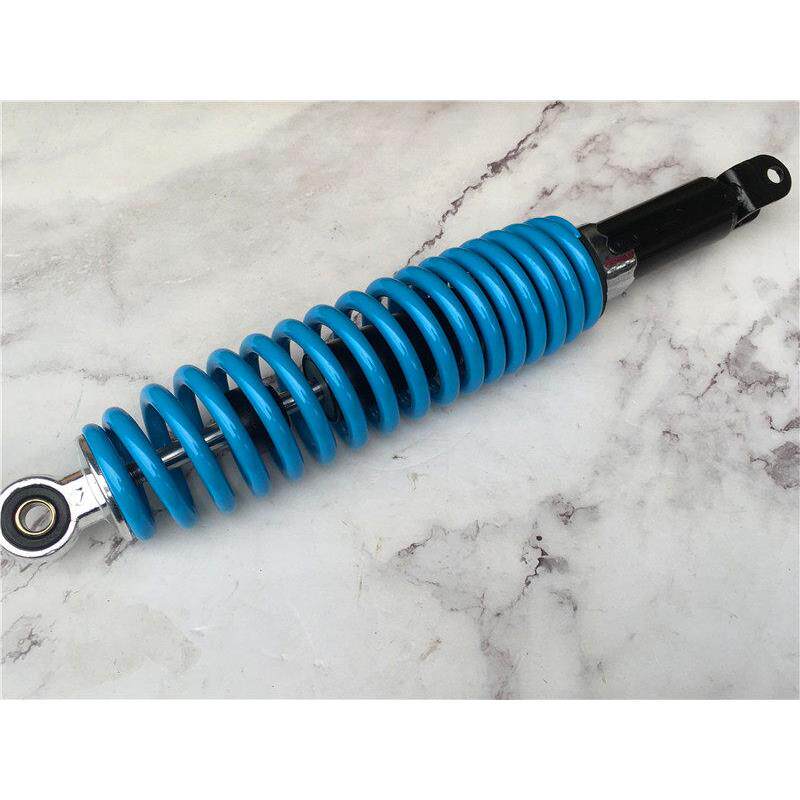 摩托车减震器360mm孔间距叉后减震器骑乘减震液压减速器踏板车后