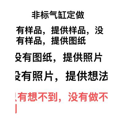 非标气缸定制 进口气缸定制 欧美气缸定制DSBC ADN ACE QGB MDBB
