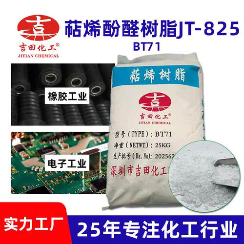 田化工氢化萜醛烯酚树脂高相容性料用无色透BT71吉涂明颗粒