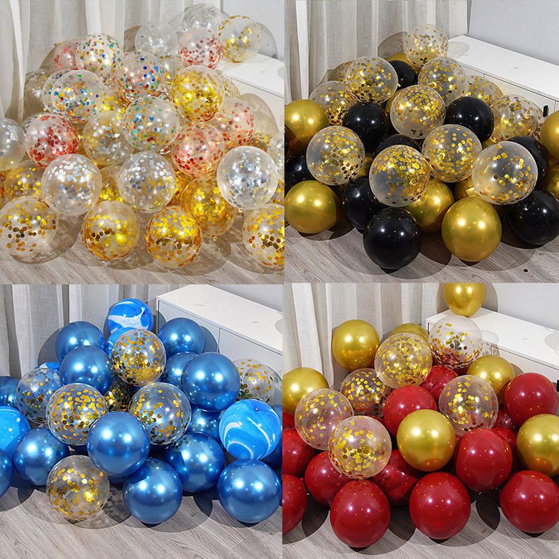 网红生日婚礼装饰金色透明亮片金属气球派对结婚婚房卧室场景布置,节庆用品/礼品,拱门,淘宝优惠券,粉丝福利购,淘宝优惠卷