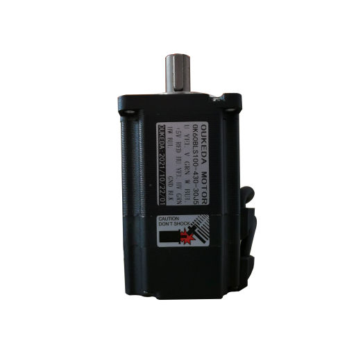 OK60BLS100-430-30J53000RPMDC48V200W60BrushlessDCmotor