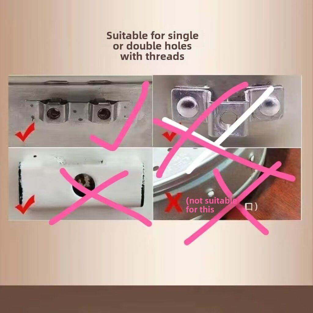 2对特价双孔25mm汤锅蒸奶锅耳配件耐热电木锅柄电磁炉锅,厨房/烹饪用具,锅具可拆卸把手,淘宝优惠券,粉丝福利购,淘宝优惠卷