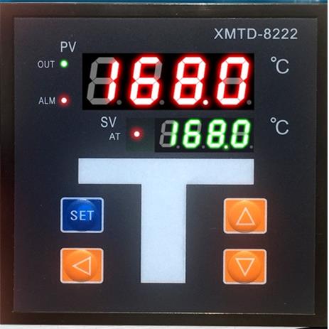 特价 烤箱烘箱温控仪温度仪表XMTD-8222可控硅大功率直接驱动输出