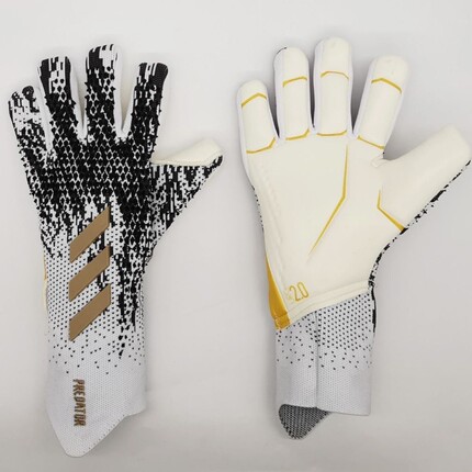 Professional Goalkeeper Football Gloves for Adults, Goalkeeper Falcon, Children's Competition, Non-Slip, Wear-Resistant, Breathable