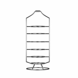 端菜托盘多层神器大号配菜备菜盘架子盘子菜盘火锅放菜置物架商用