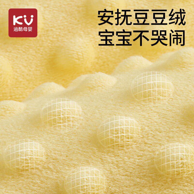 新生婴儿冬季一体式包被宝宝秋冬款加厚抱被产房初生纯棉a类包单