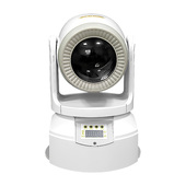 ktv闪光灯100w摇头光束灯酒吧蹦迪灯声控七彩旋转镭射灯舞台灯光