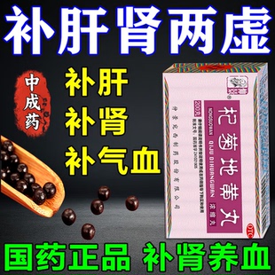 肝肾同补益精血补肝肾两虚滋肝补肾肝肾亏虚气血不足肾精亏损大补