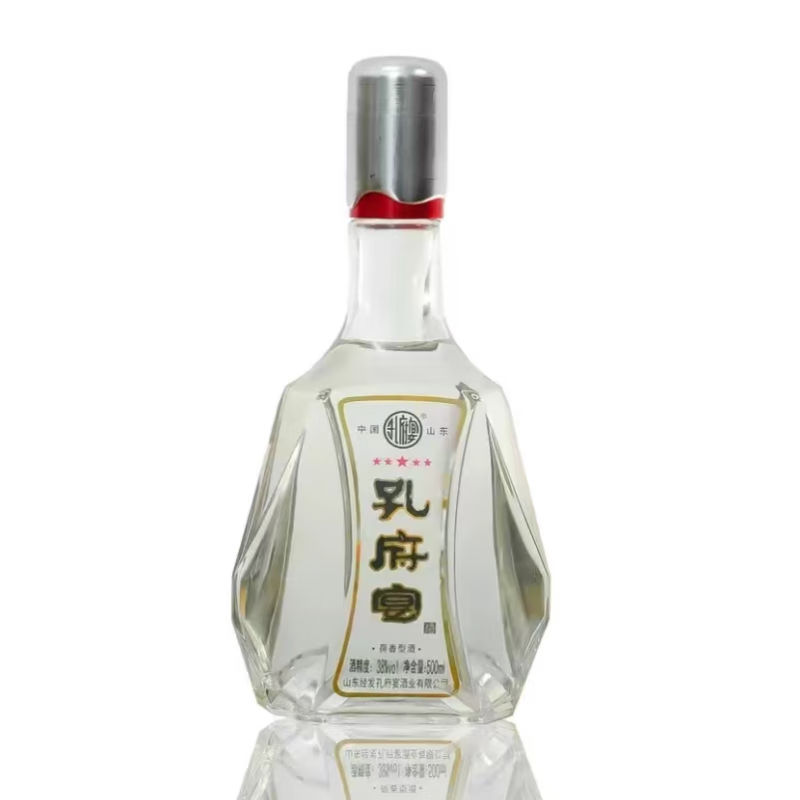 孔府宴五星白酒38度500ml6瓶山东名酒收藏酒商务宴请送礼
