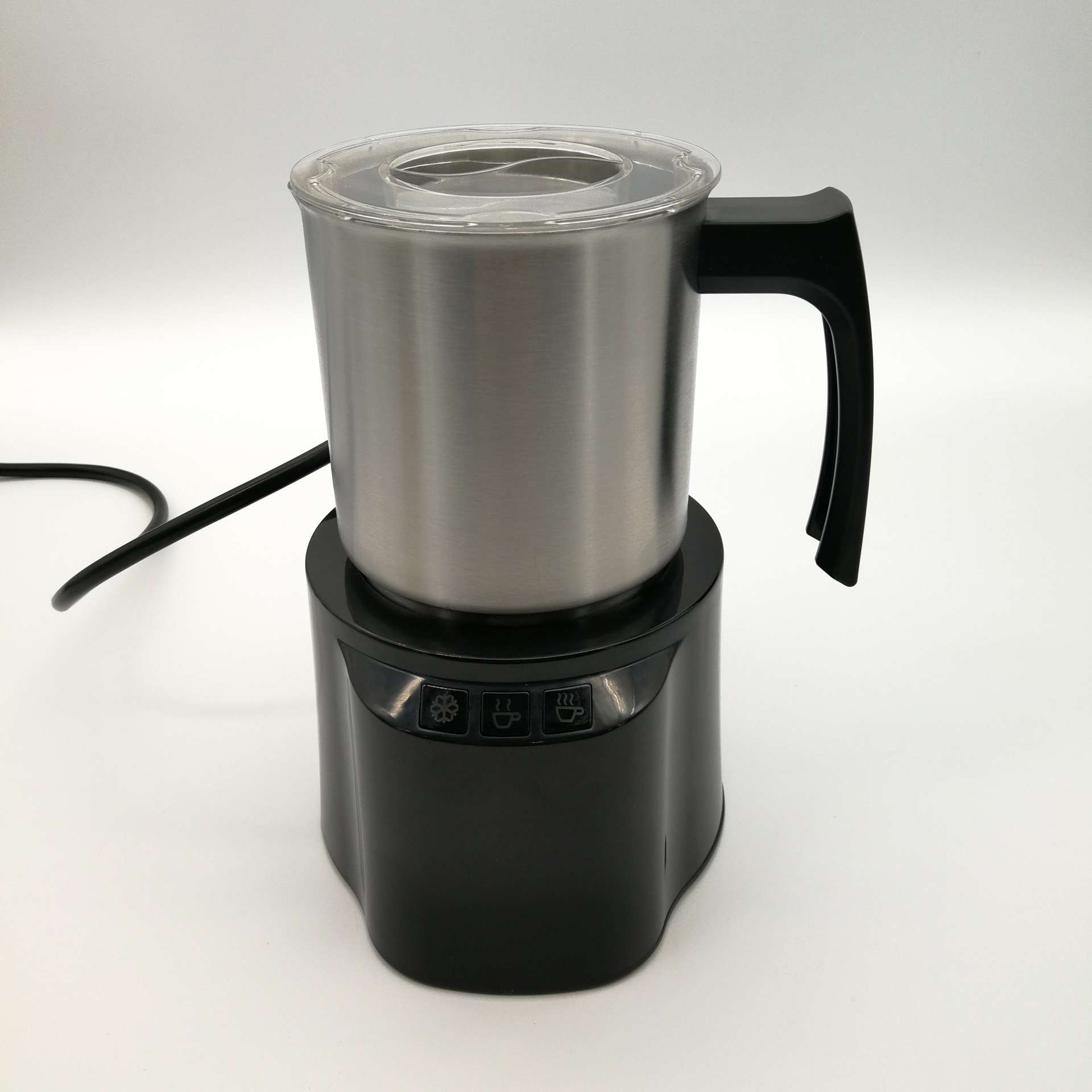 全自动奶泡机分体式牛奶起发泡器加热器冷热打奶机洗碗机清洗家用