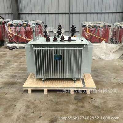生产S11-800KVA-630KVA电力变压器22kv33kv11KV 油浸式变压器厂家