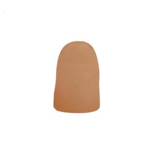 大小残疾小拇指小手义指食中残疾人硅胶指套指硬无名手指仿真美容