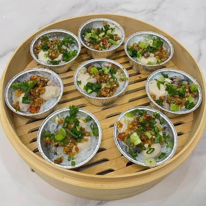 生蚝锡纸托一次性锡纸杯小号家用耐高温空气N炸锅锡纸碗蒸发糕模,厨房/烹饪用具,烘焙模具,淘宝优惠券,粉丝福利购,淘宝优惠卷