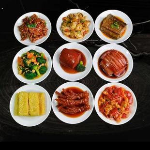 菜品模型定制鸡爪白斩鸡影视剧道具饭菜凉菜假鸡仿真鸡塑料菜火锅