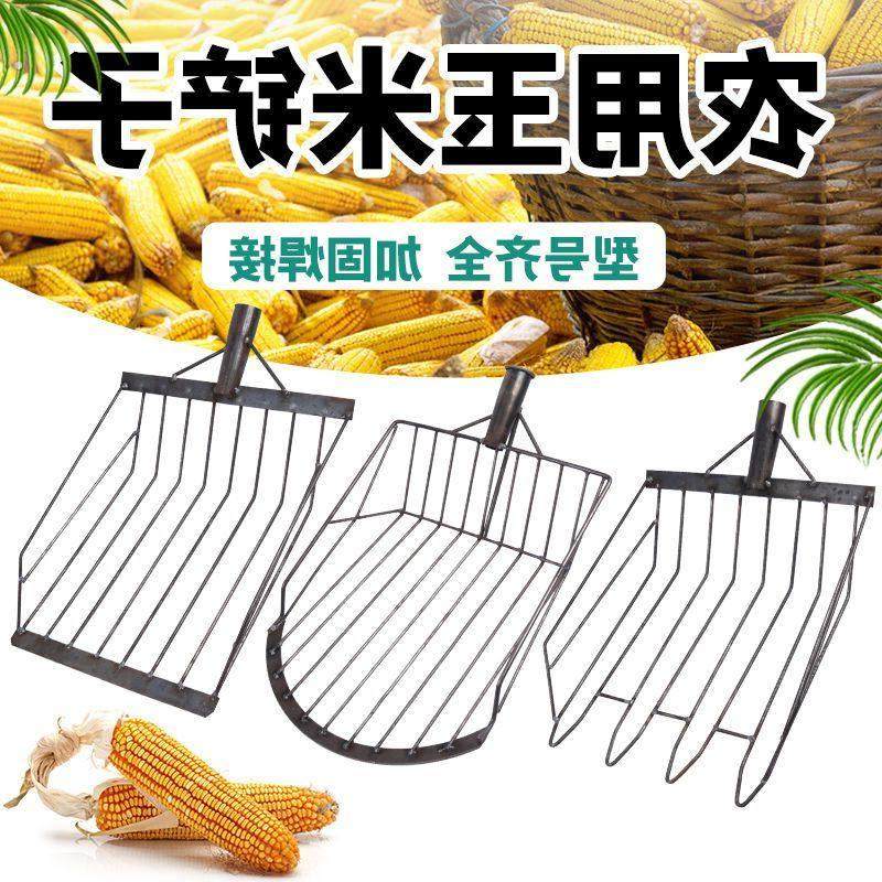 玉米铲玉米叉农用装玉米棒子神器玉米叉子东北收玉米锹晒玉米工具,农机/农具/农膜,叉,淘宝优惠券,粉丝福利购,淘宝优惠卷