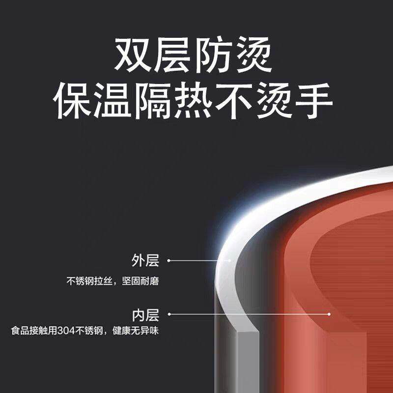 华生牌304不锈钢电热水壶家用烧水壶自动断电大容量烧水壶煮茶器