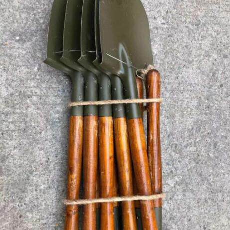 库存老货正品65工兵铲 老式锹60年代工兵锹 老式铁铲经典收藏