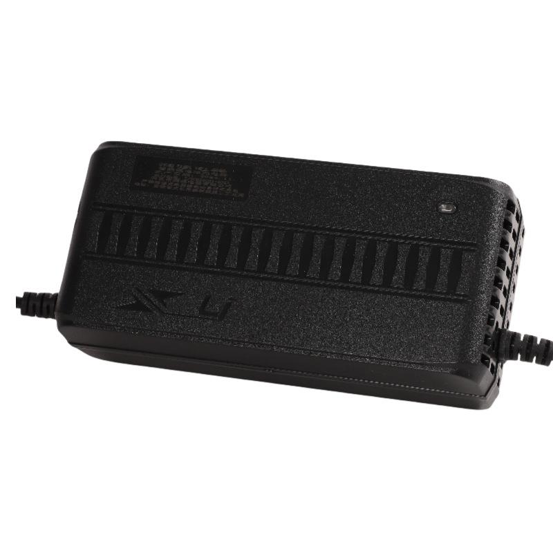 小牛G0F0锂离子电动车充电器48伏快充G1G2GOVA锂电池电瓶54.6V2A