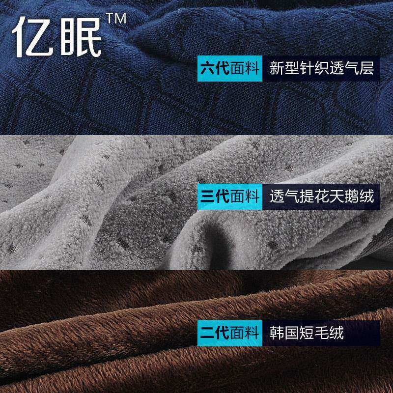 美容院趴枕脸垫头枕可拆洗u型枕头按摩床推拿床家用床趴趴枕