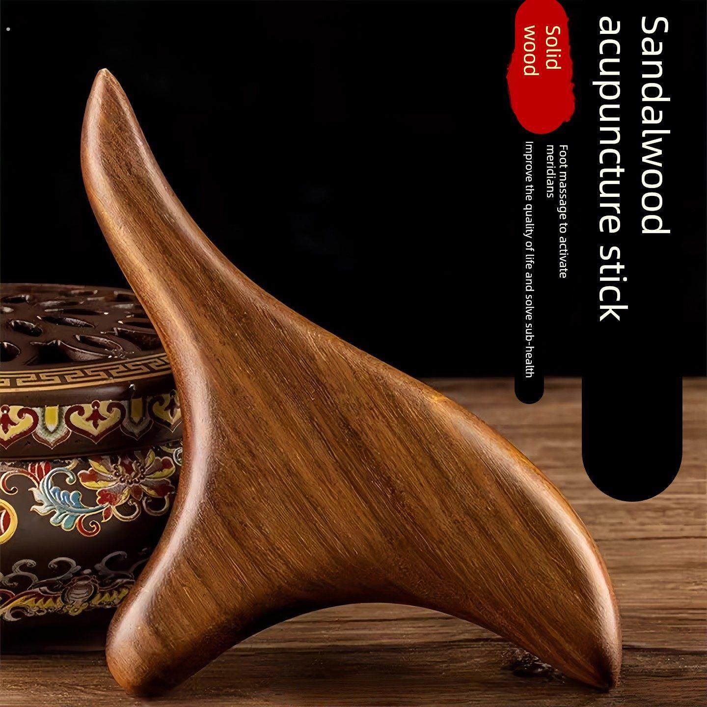 木质三角雀按摩器足疗棒足底刮痧板牛角点穴笔脚底穴位按摩棒工具,个人护理/保健/按摩器材,按摩穴位棒,淘宝优惠券,粉丝福利购,淘宝优惠卷