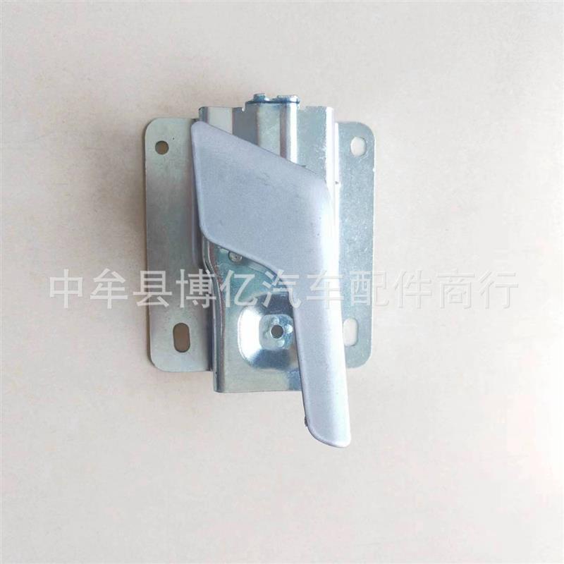 华菱汉马搅拌车新款内饰内扣车门内拉手内把手车门内扣手货车配件