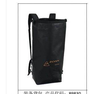 众安安全带背包89830,可放安全带双钩防坠器等