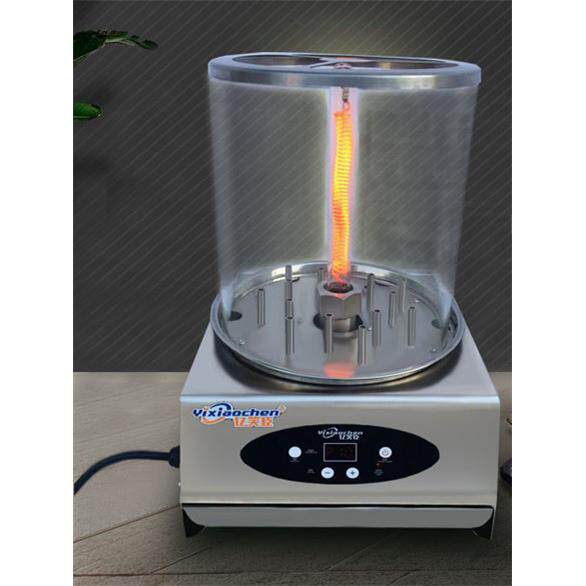 无烟烧烤架商用电烤羊肉串机电烤锅家用电烤架不锈钢串机