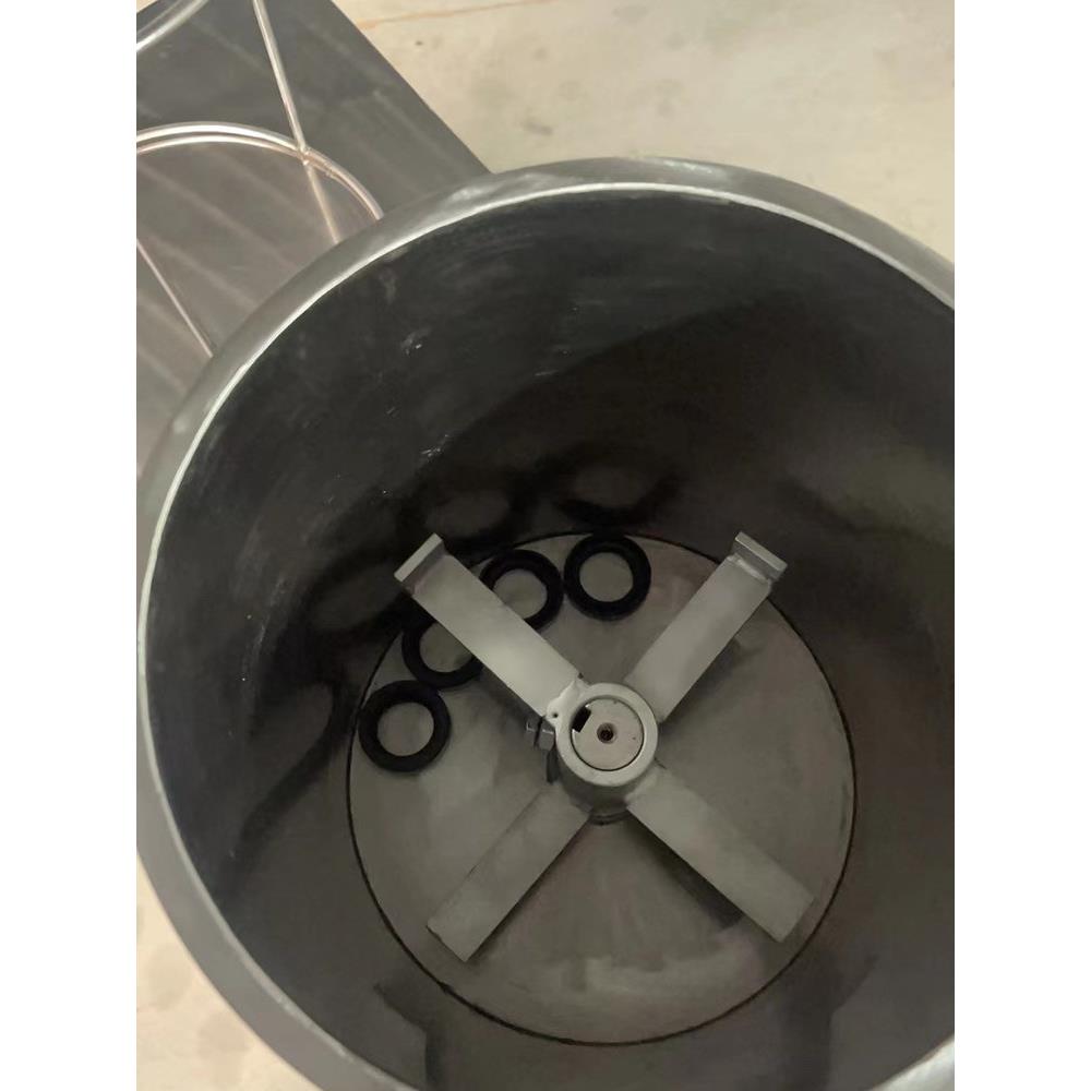 客家肉丸打浆机商用25型高速瘦肉丸鱼丸打浆机商用梅州肉丸子机器